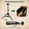 Starlink Mini folding metal tripod 55cm
